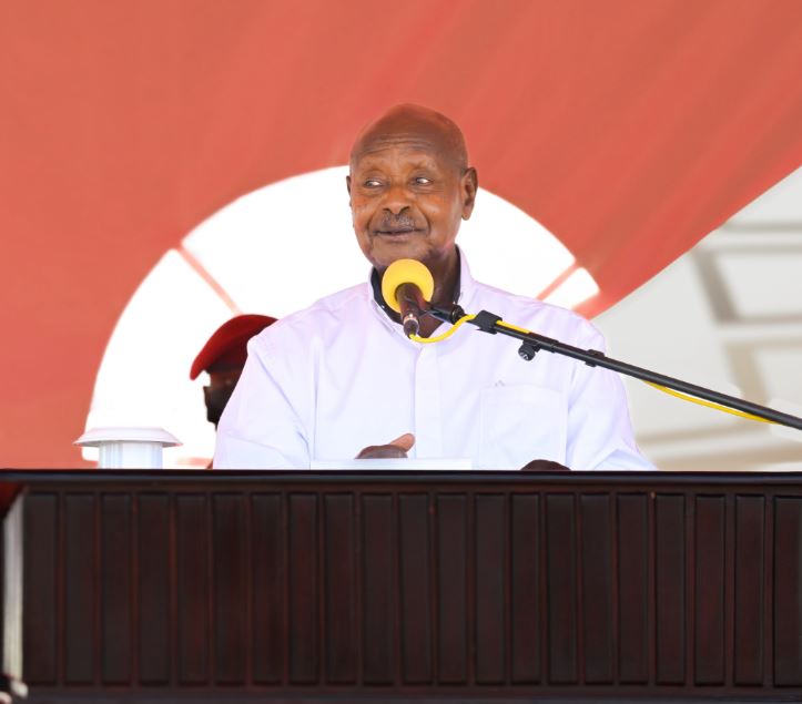 President Museveni Demands Accountability From Both NRM And Opposition As Uganda Unveils Ugx. 84.4Trn Budget