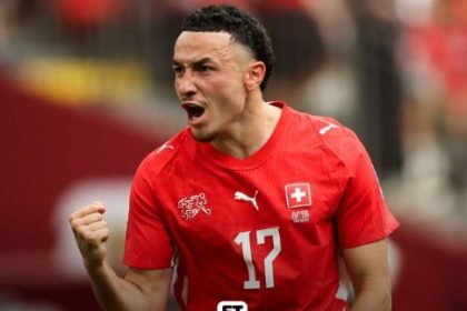 World Cup 2026: Switzerland 2 - 1 Canada