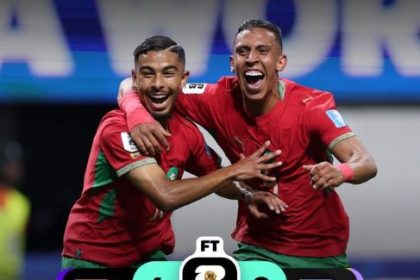 World Cup 2026: Morocco 4 - 2 Haiti