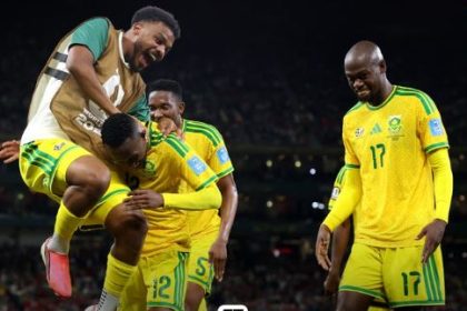 World Cup 2026: South Africa 1 - 0 South Korea