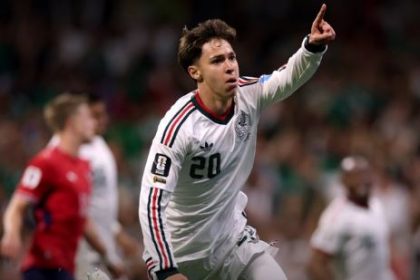 World Cup 2026: Czech Republic 0 - 3 Mexico