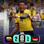 World Cup 2026: Ecuador 2 - 1 Germany