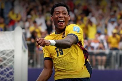 World Cup 2026: Ecuador 2 - 1 Germany
