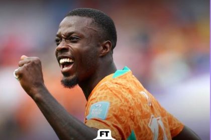 World Cup 2026: Curaçao 0 - 2 Ivory Coast