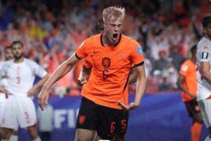 World Cup 2026: Tunisia 1 - 3 Netherlands