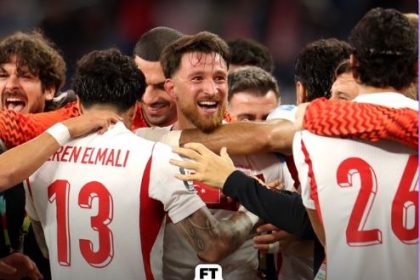 World Cup 2026: Turkey 3 - 2 USA