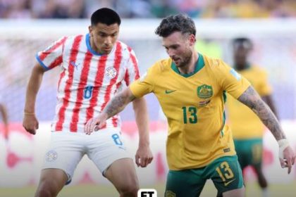 World Cup 2026: Paraguay 0 - 0 Australia