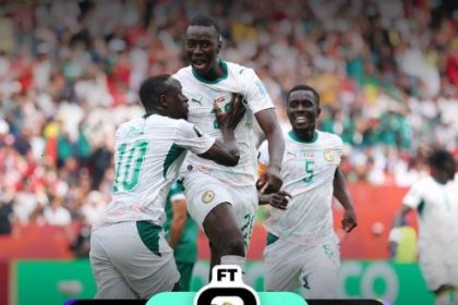 World Cup 2026: Senegal 5 - 0 Iraq