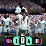 World Cup 2026: Norway 1 - 4 France