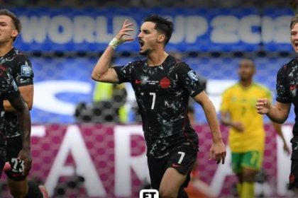 World Cup 2026: South Africa 0 - 1 Canada