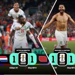 World Cup 2026: Netherlands 1 (2) - 1 (3) Morocco