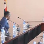 President Museveni Bids Farewell To Outgoing Tanzanian Envoy, Pledges Faster Regional Infrastructure Development