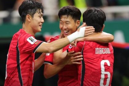 World Cup 2026: South Korea 2 - 1 Czech Republic
