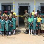 UPDF Commissions Ruhengyere Army School In Kiruhura