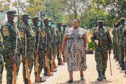 President Museveni Directs Introduction Of New Courses At Industrial Skilling Hubs As Minister Babalanda Warns Against Financial Mismanagement