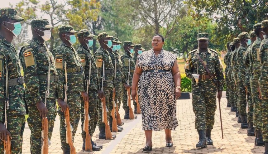 President Museveni Directs Introduction Of New Courses At Industrial Skilling Hubs As Minister Babalanda Warns Against Financial Mismanagement