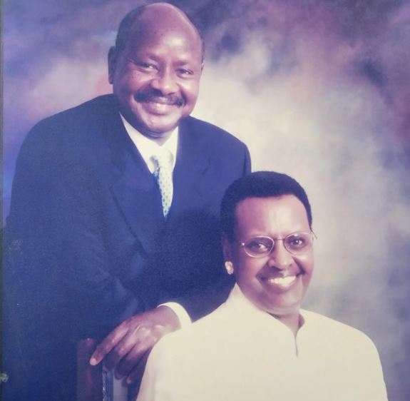 President Museveni Pays Tribute To First Lady Janet Museveni On Her 78th Birthday