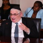 Entebbe Old Terminal Ordeal: President Museveni Hosts Former Israeli Hostage