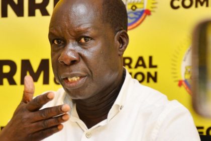 Roadmap For NRM Primaries For EALA, LC1 And Women Councils