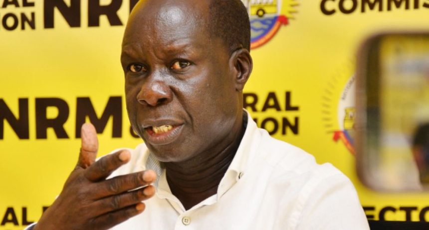 Roadmap For NRM Primaries For EALA, LC1 And Women Councils
