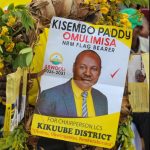NRM Flagbearer Paddy Kisembo Confident of Victory In Kikuube LC5 By-Election