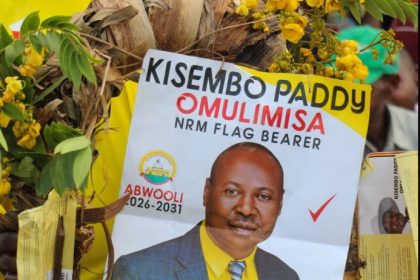 NRM Flagbearer Paddy Kisembo Confident of Victory In Kikuube LC5 By-Election