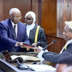 Parliament Swears In 19 Ministers, Including Key Appointments, As Shadow Cabinet Unveiled