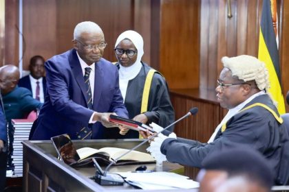 Parliament Swears In 19 Ministers, Including Key Appointments, As Shadow Cabinet Unveiled