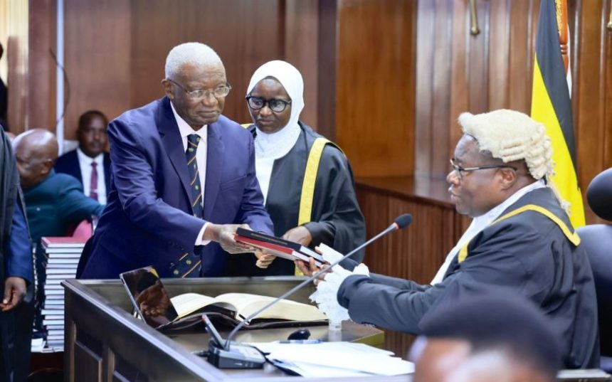 Parliament Swears In 19 Ministers, Including Key Appointments, As Shadow Cabinet Unveiled