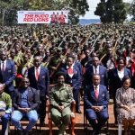 Patriotism Training Essential For Shaping Uganda’s Future Leaders Says NSPC Commissioner Hellen Seku At King’s College Budo Pass-Out