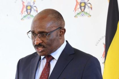 New Digital System To Track Ugandan Workers Abroad, Says State Minister Simon Mulongo