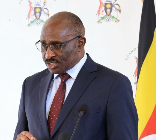 New Digital System To Track Ugandan Workers Abroad, Says State Minister Simon Mulongo