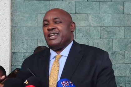 Health Minister-Designate Chris Baryomunsi Defends Policy To Stop Allowances For Medical Interns