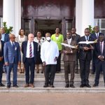 President Museveni Witnesses Historic Ugx. 3.7Trn Boeing Agreement
