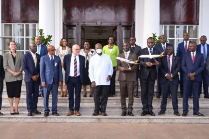 President Museveni Witnesses Historic Ugx. 3.7Trn Boeing Agreement