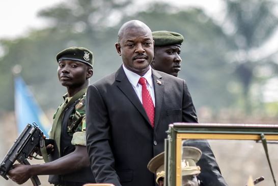 Today In History: Uganda And East Africa Mourn Passing Of Influential Burundian Leader Pierre Nkurunziza