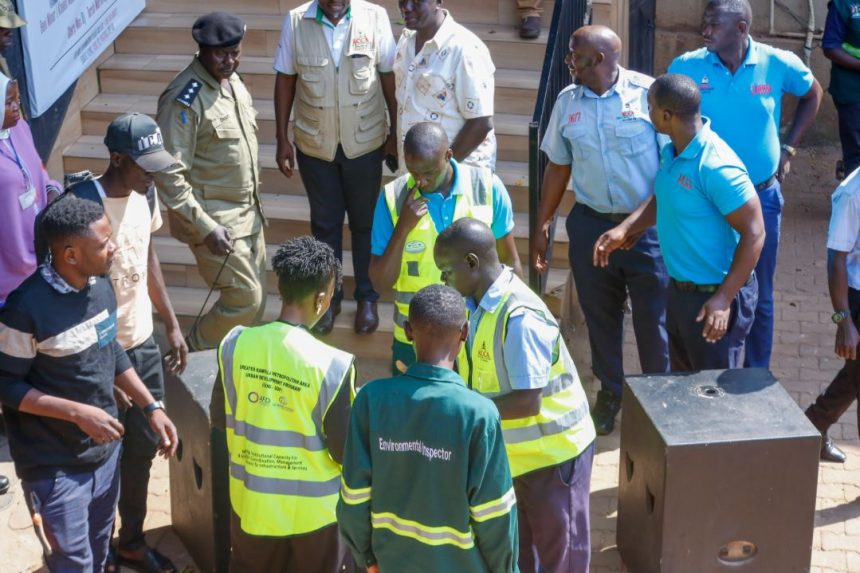 NEMA & KCCA Crack Down On Kampala’s Noise Pollution