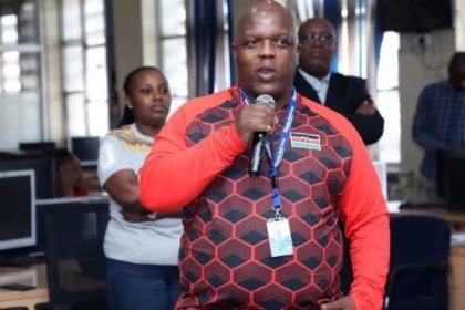 Kenya's Veteran Journalist Elias Makori Resigns From AFCON 2027 Committee
