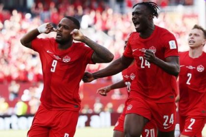 World Cup 2026: Canada 1 - 1 Bosnia and Herzegovina