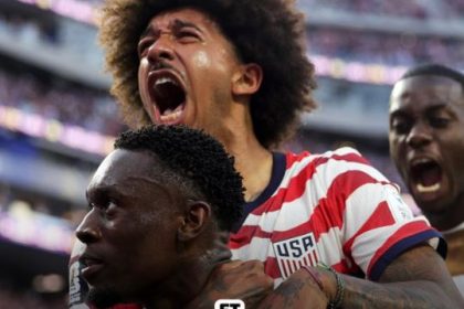 World Cup 2026: USA 4 - 1 Paraguay