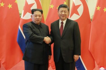 China's President Xi Jinping Thanks Kim Jong For Successful North Korea Visit