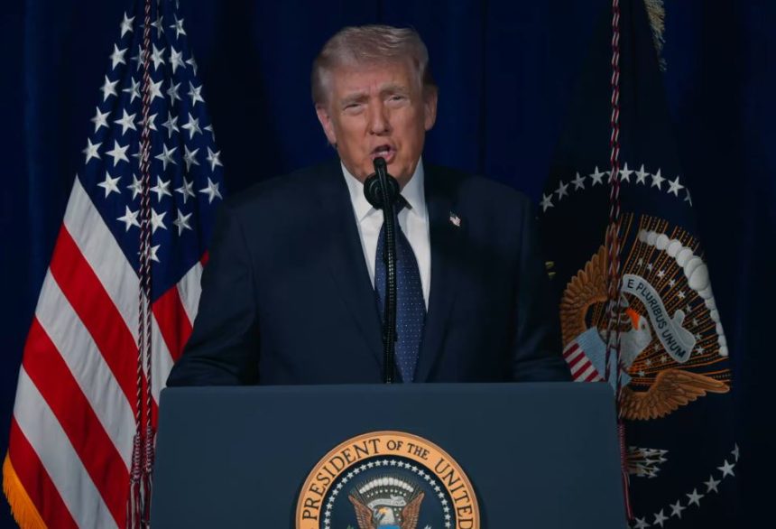 US-Iran Peace Deal Signing, Opening Strait Of Hormuz Planned For June 14 Says Donald Trump Administration