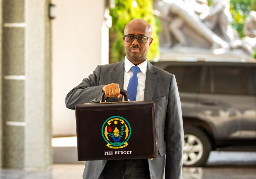 Rwanda Unveils Rwf 7.8 Trillion Budget Focused On Agriculture, Jobs And Economic Growth