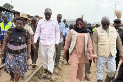 KCCA’s Weyonje campaign Transforms Makindye, Fostering Community-Led Sanitation