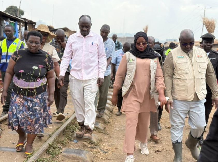 KCCA’s Weyonje campaign Transforms Makindye, Fostering Community-Led Sanitation