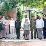 Gen. Rtd. Caleb Akandwanaho A.k.a Salim Saleh Cites Information Warfare As Key Security Challenge