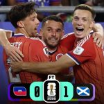World Cup 2026: Haiti 0 - 1 Scotland 