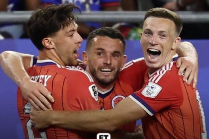 World Cup 2026: Haiti 0 - 1 Scotland 
