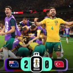 World Cup 2026: Australia 2 - 0 Turkiye