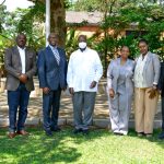 President Museveni Applauds Proposed Regional Farm Service Centre Initiative